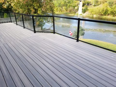 The benefits of Building a Composite Deck in Brantford Ontario - We ...